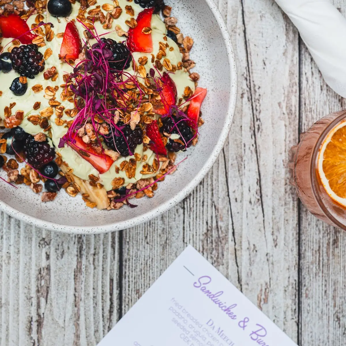 Yogurt Bowl