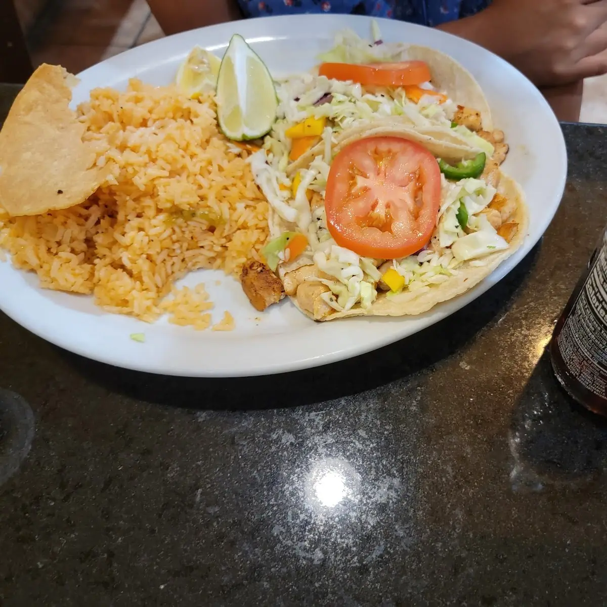 Fish Tacos