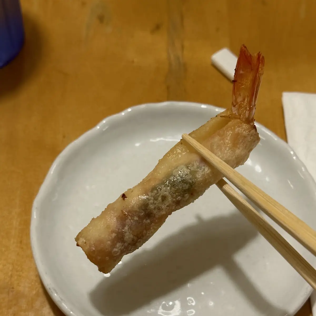 Deep Fried Shrimp Egg Rolls