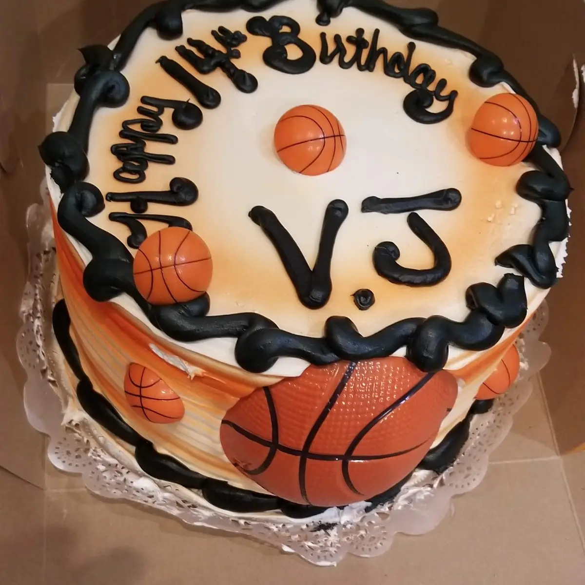 Birthday Cake