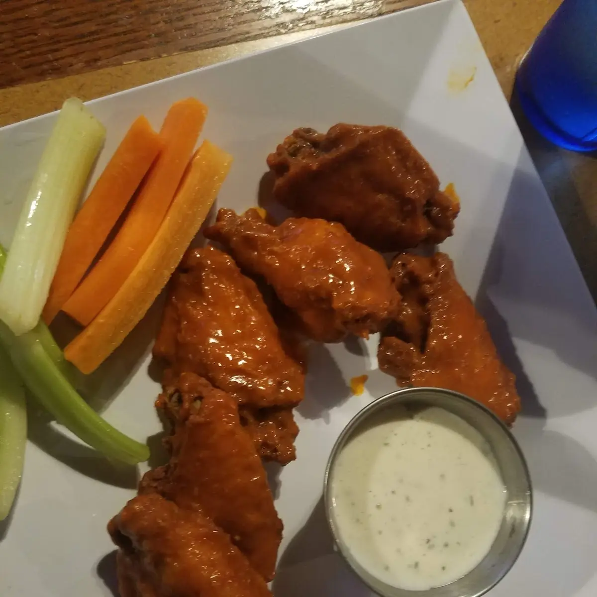 Buffalo Wings