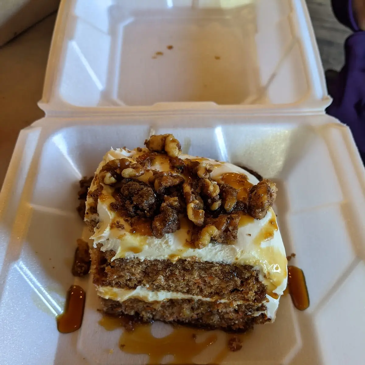 Carrot Cake