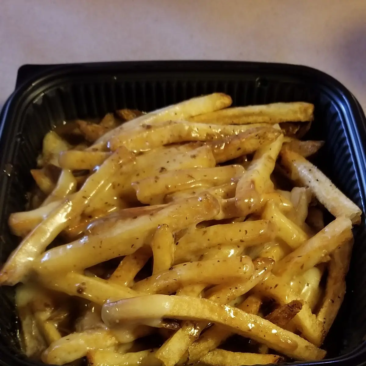 Cheese Fries