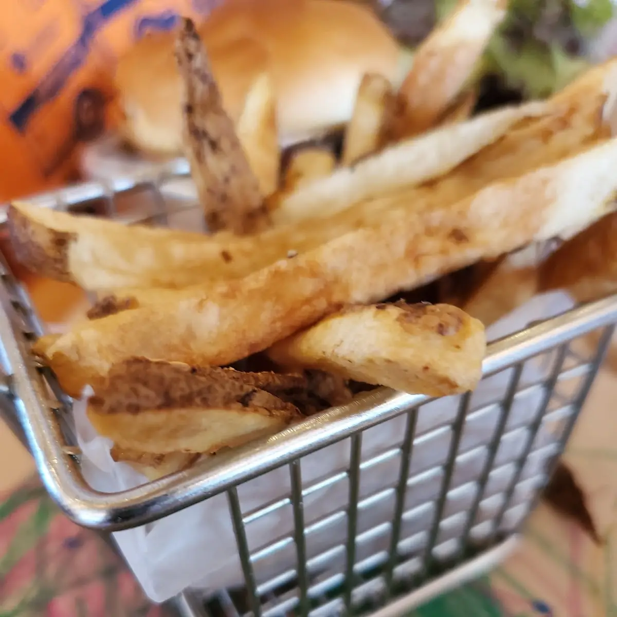 Side of Hand Cut Fries