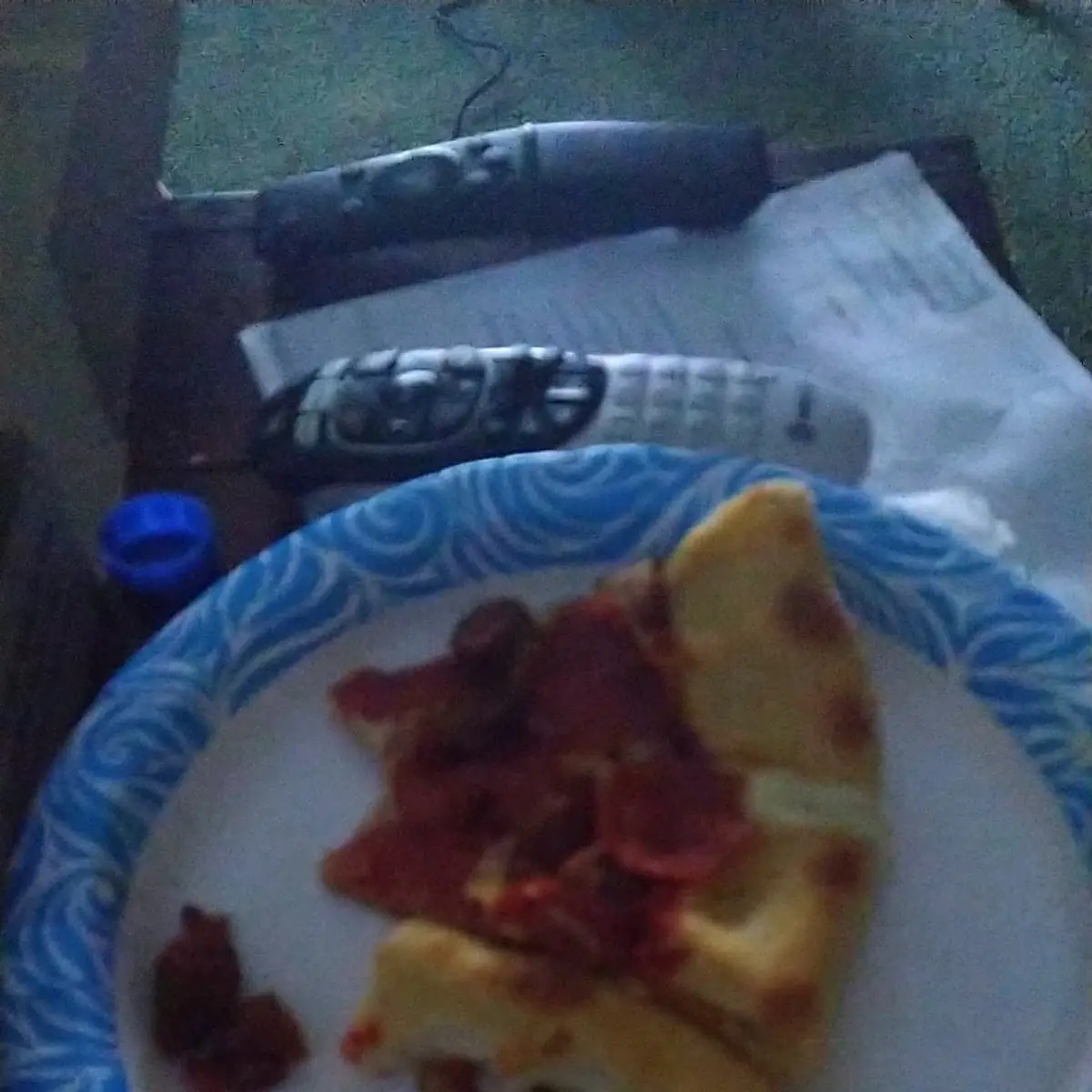 Pizza Lovers Stuffed Crust Pizza