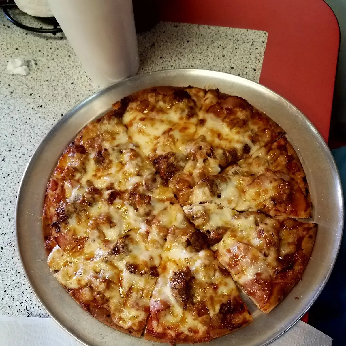Personal Pizza