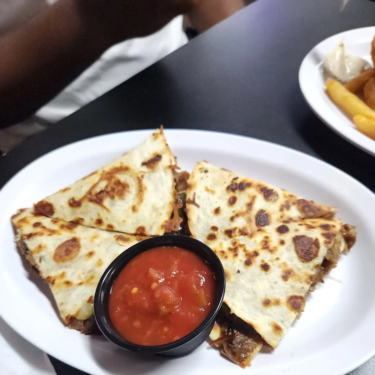 Steak Quesadilla