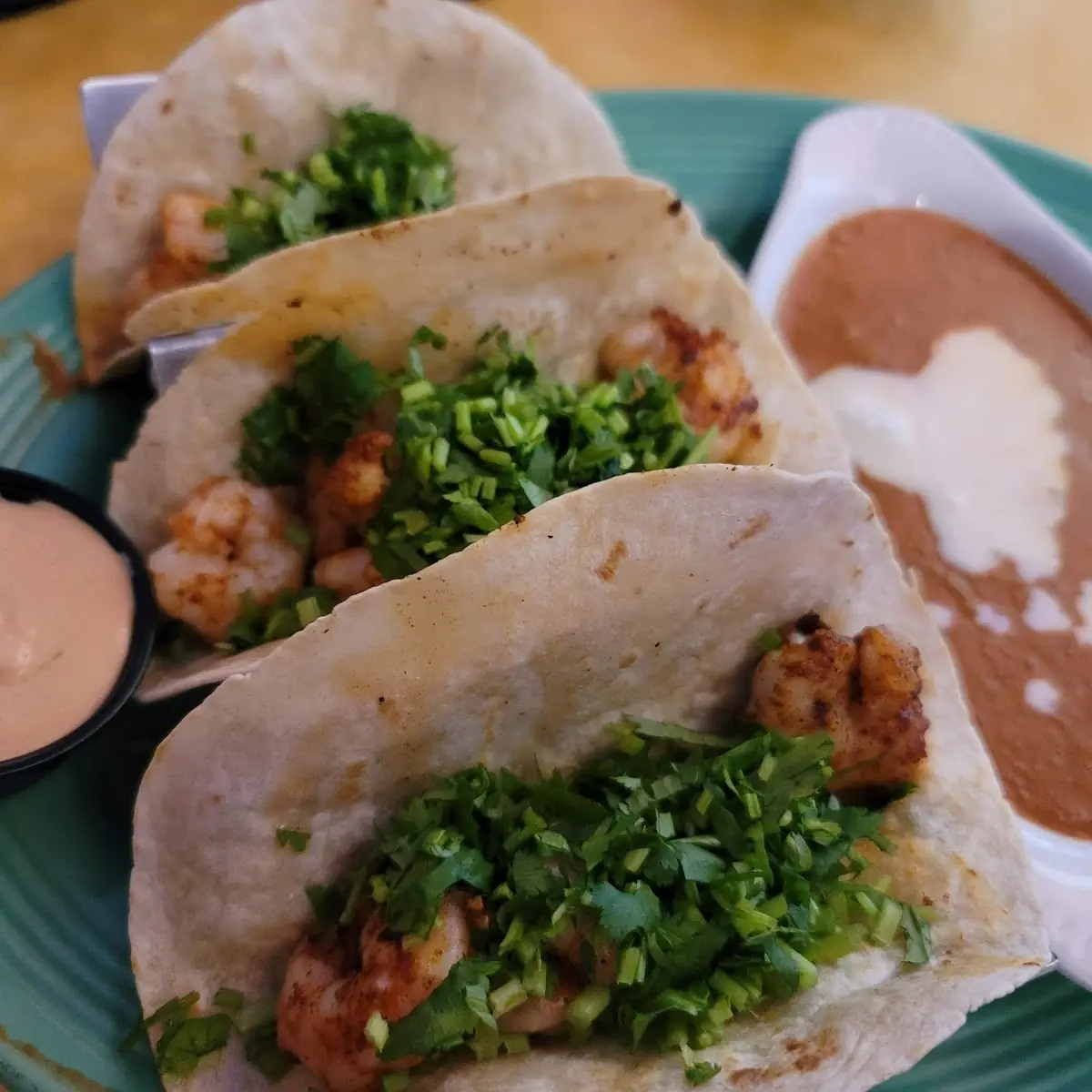 Shrimp Tacos