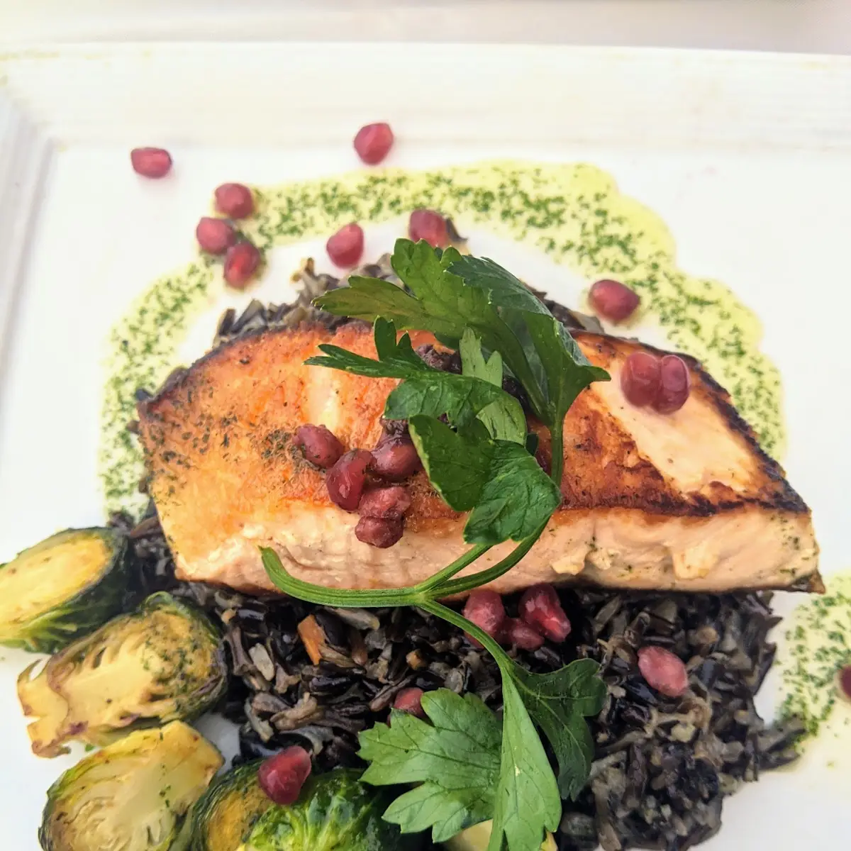 Salmon Fillet