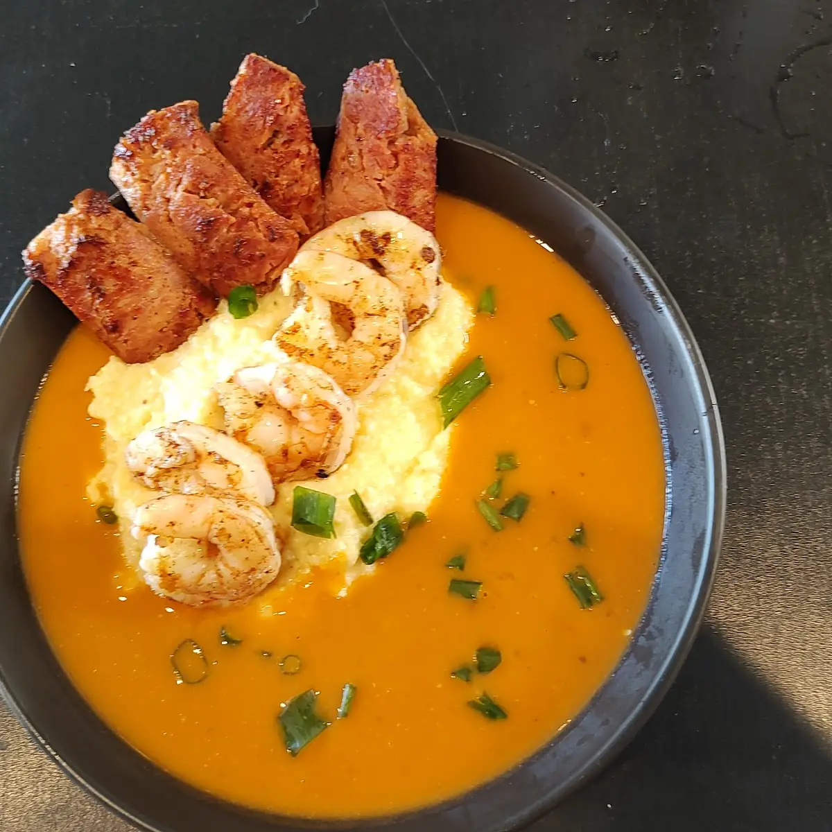 Shrimp & Grits