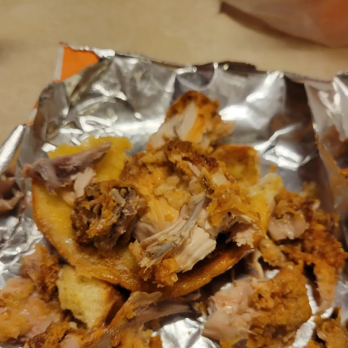Boneless Chicken