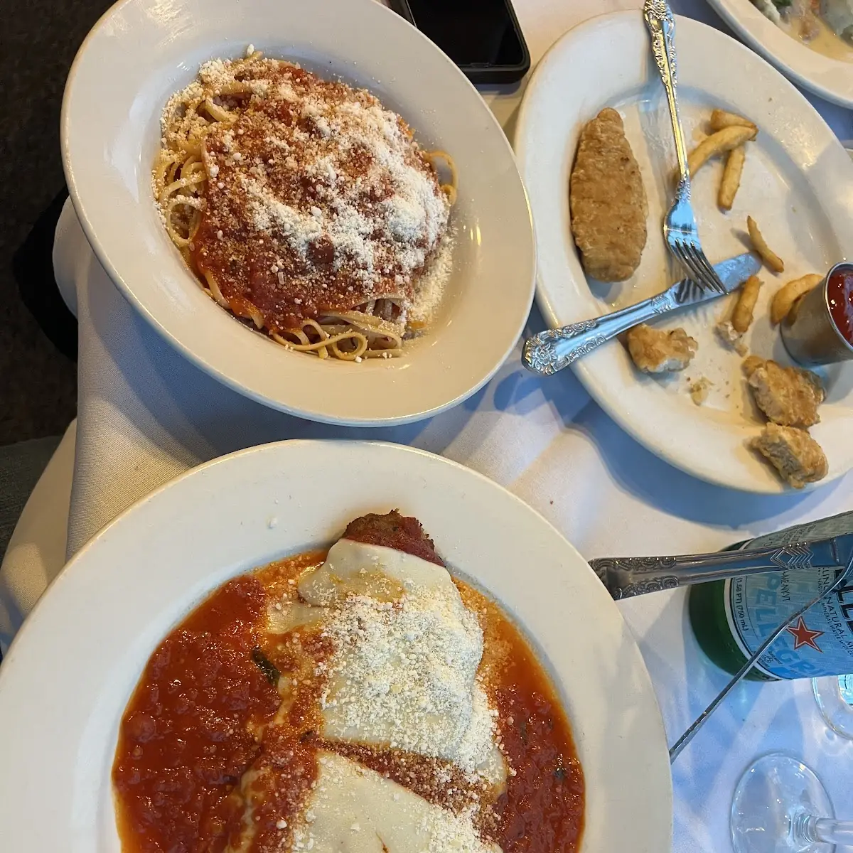 Chicken Parmesan