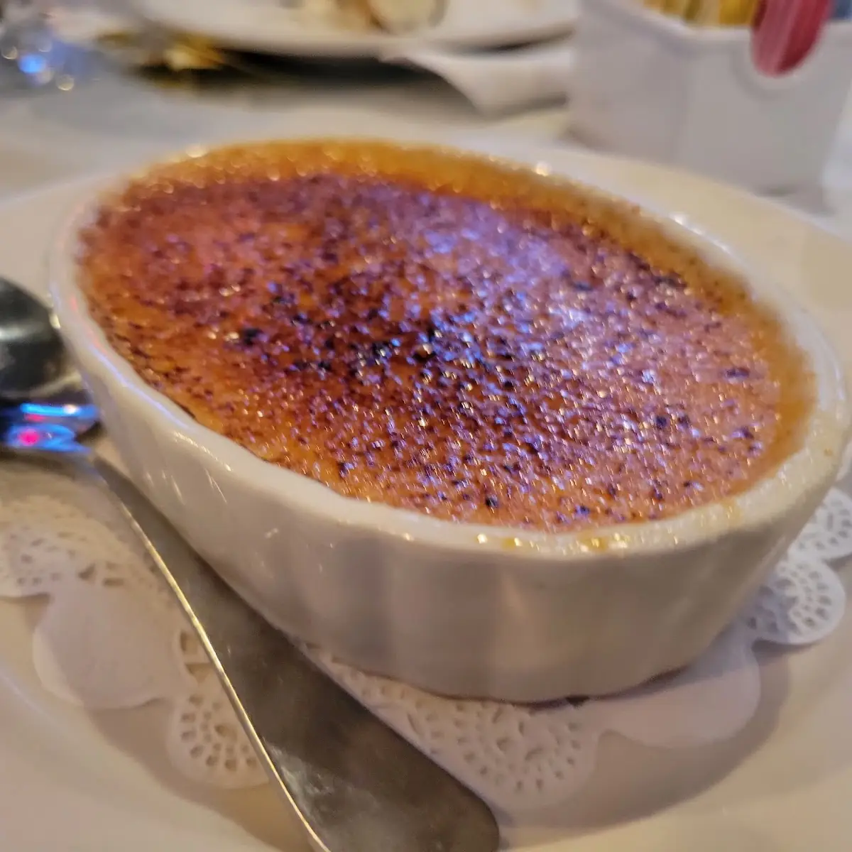Creme Brulee