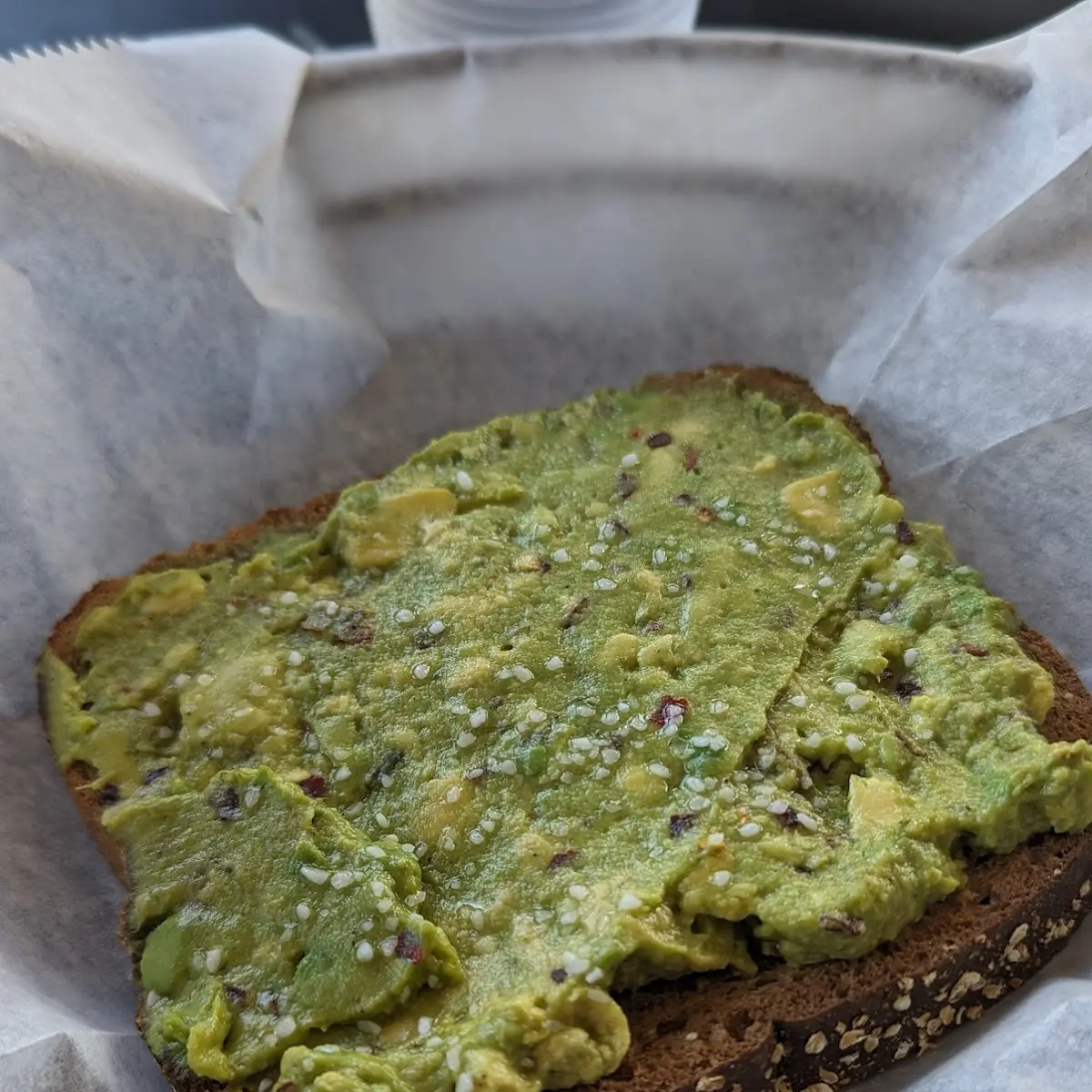 Avocado Toast