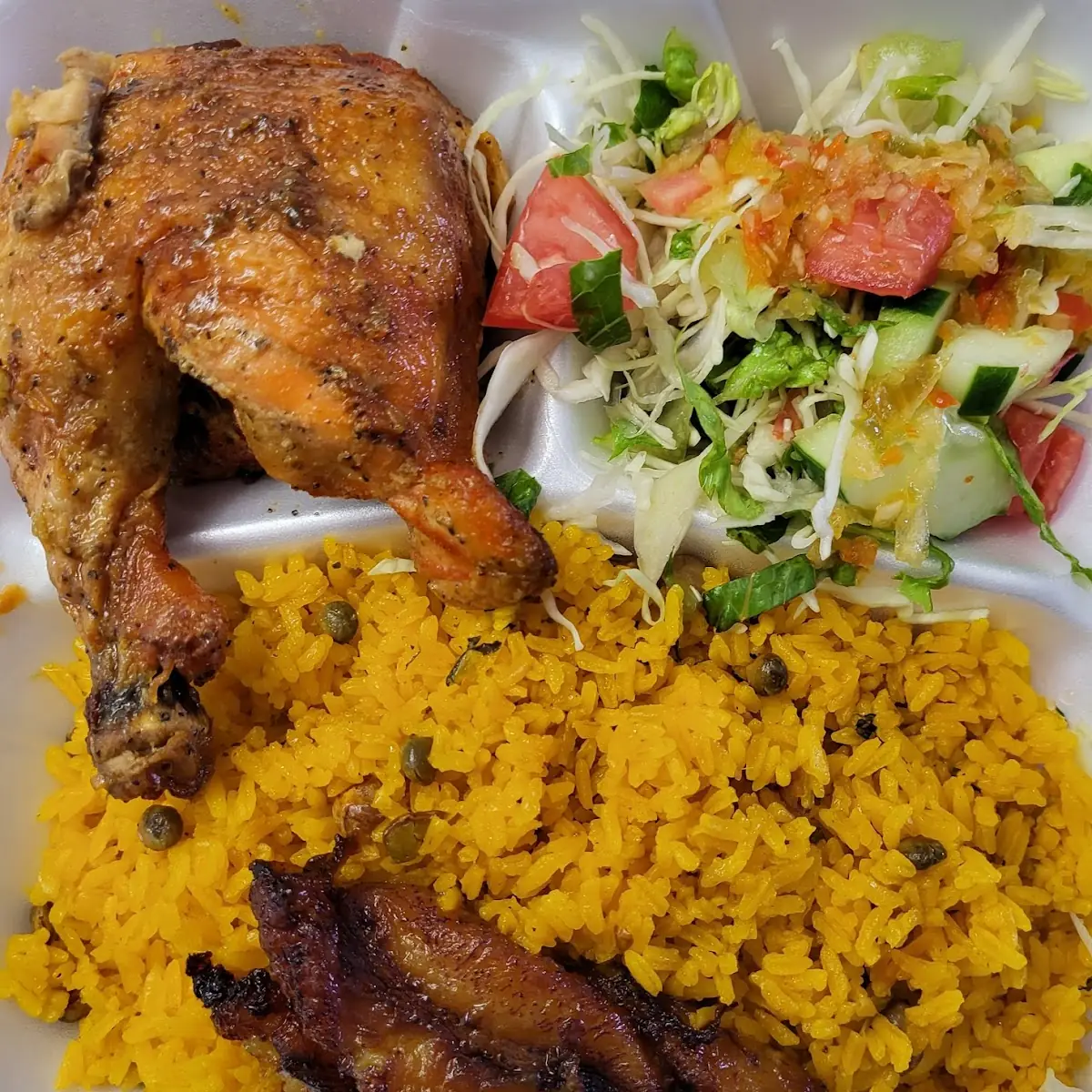 Roasted Chicken
