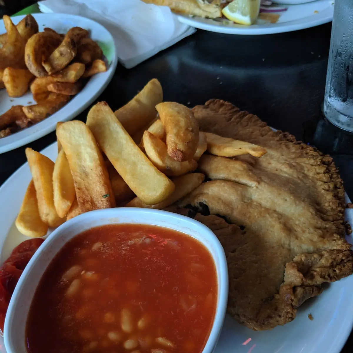 Cornish Pastie