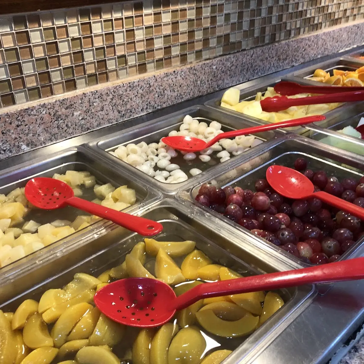 Candied Fruit