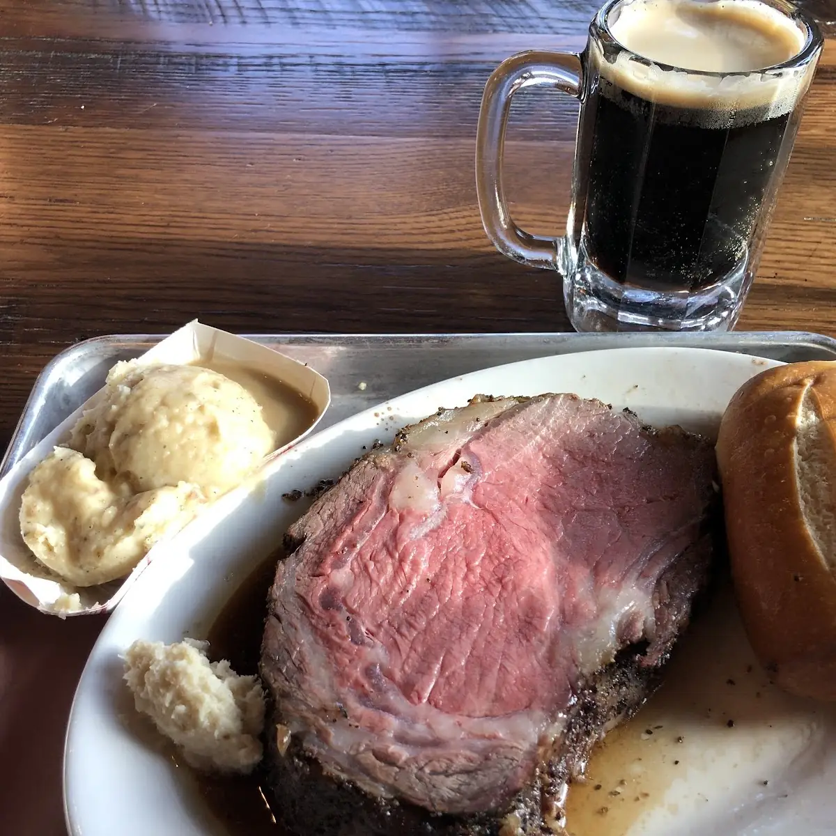16oz Prime Rib
