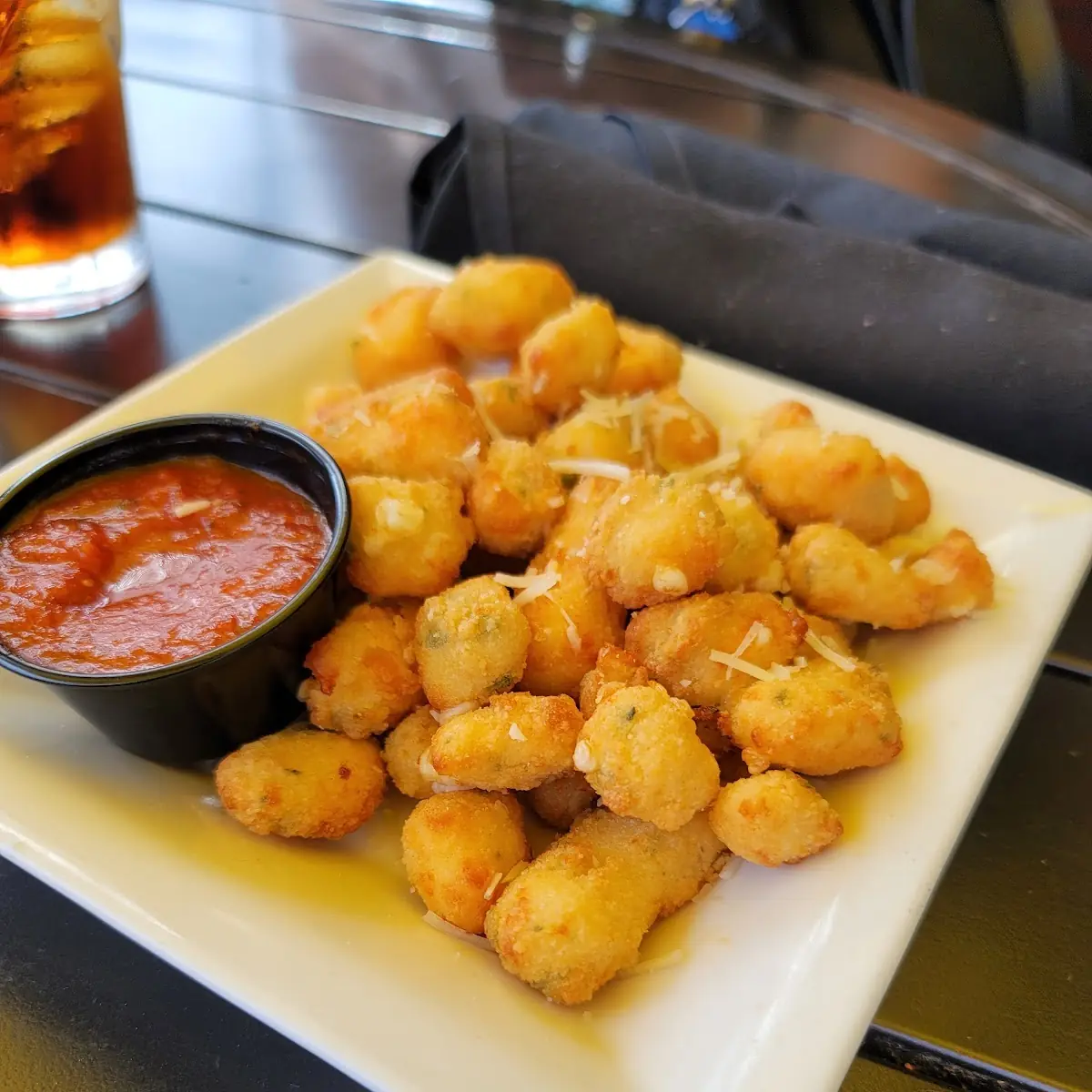 Patatas Bravas