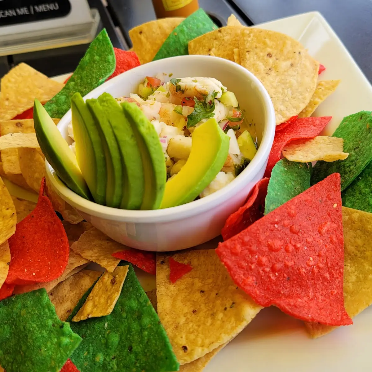 Shrimp & Fish Ceviche