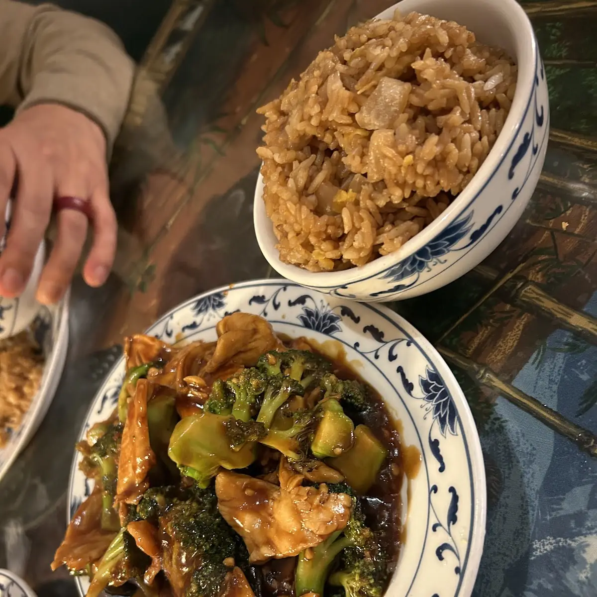 Broccoli Chicken Broccoli