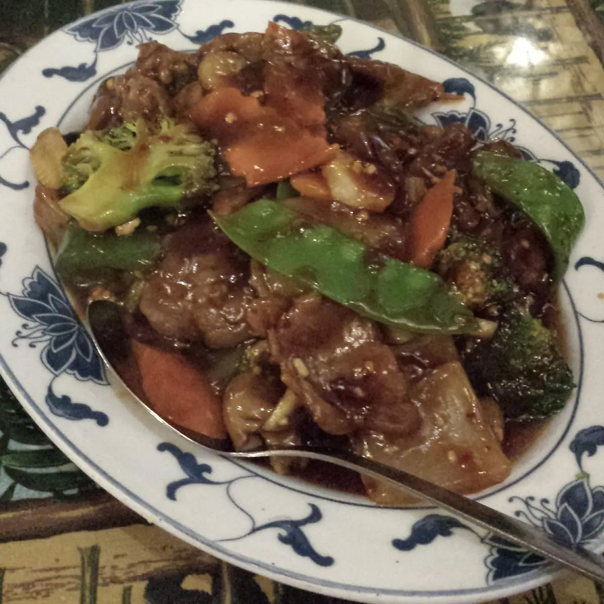 Drunken Noodles