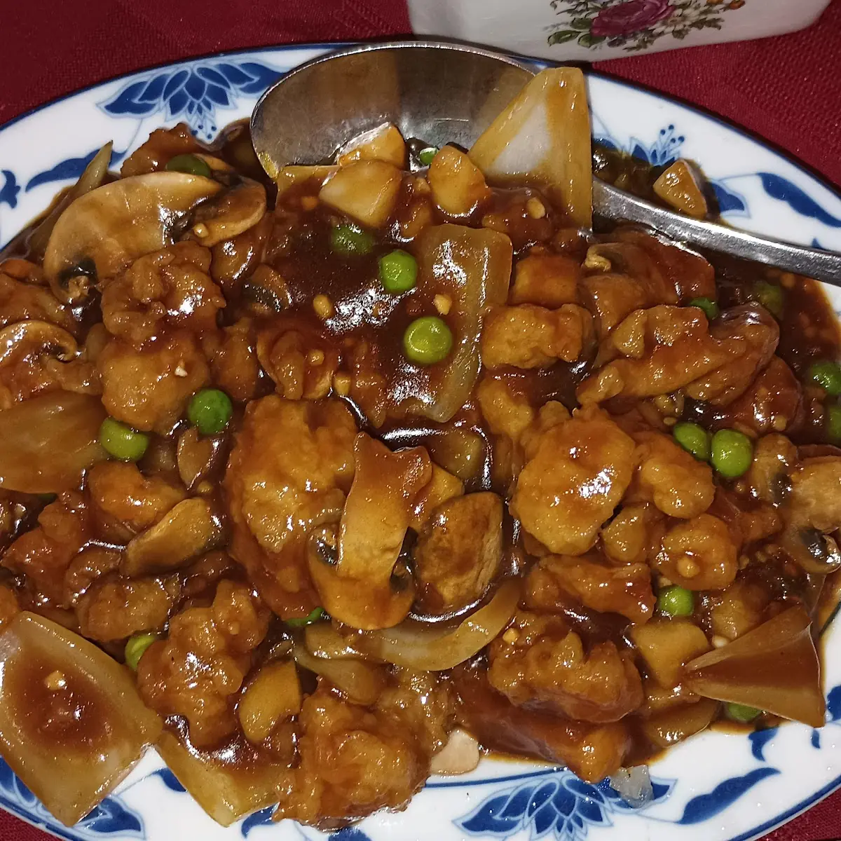 Peking Style Chicken