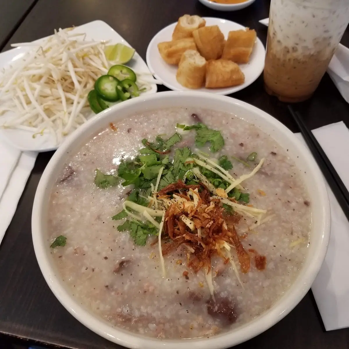Cháo Lòng