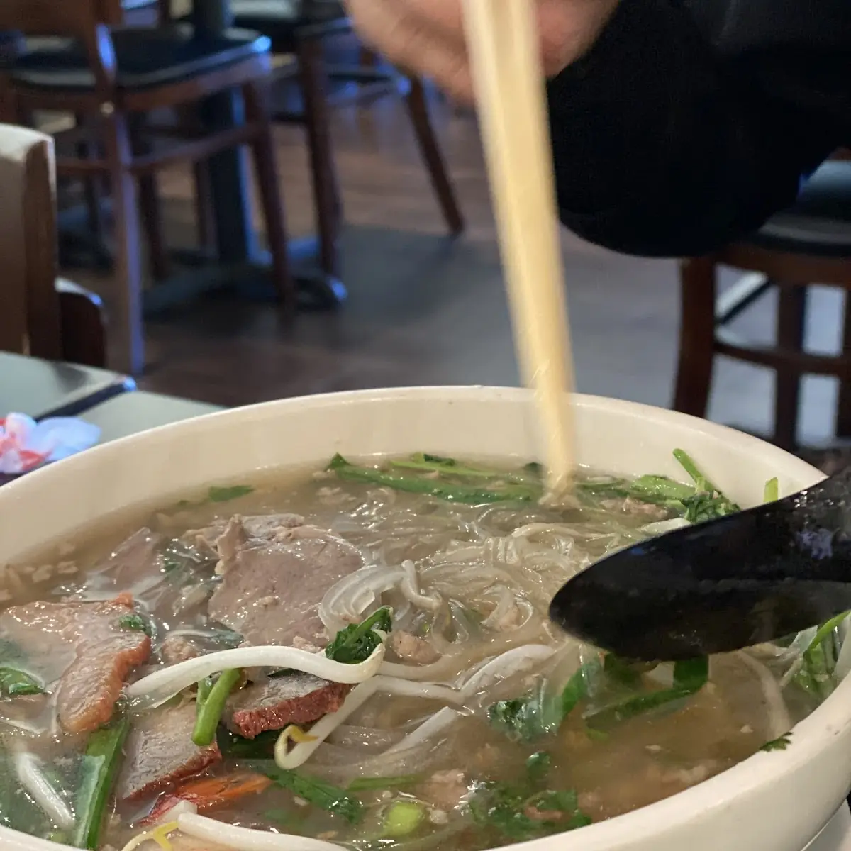 Chicken Pho