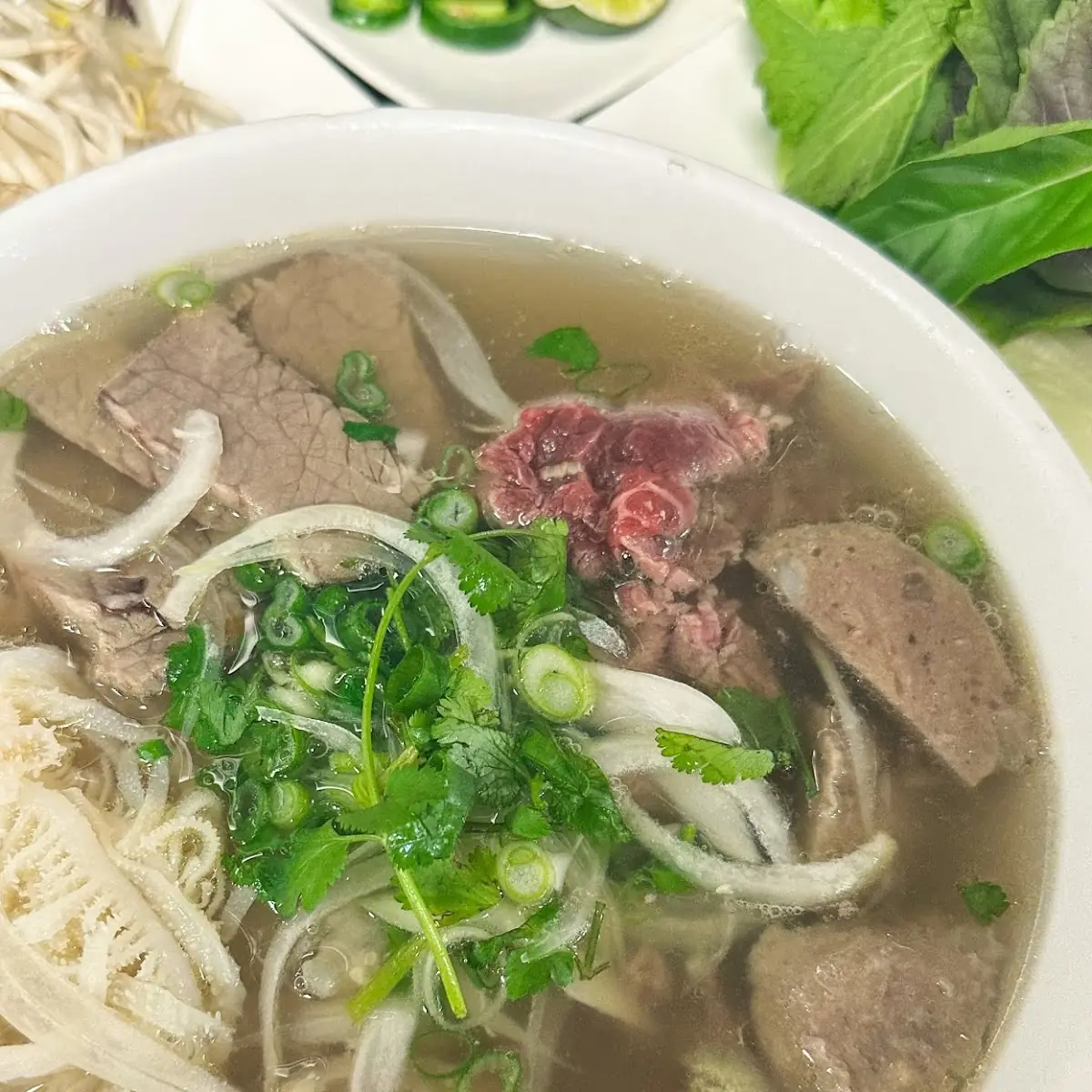 Pho DAC Biet