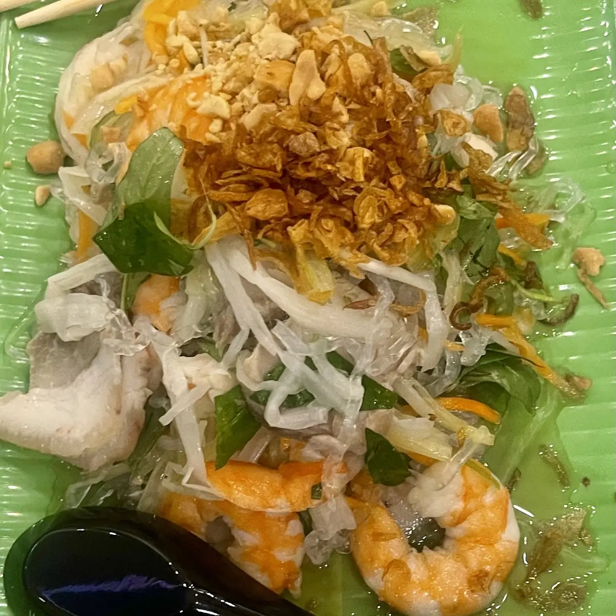 Seafood Salad Dressing