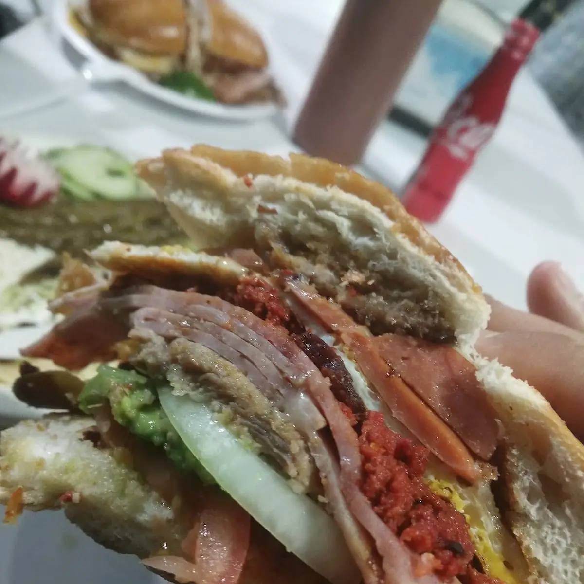 Torta Cubana