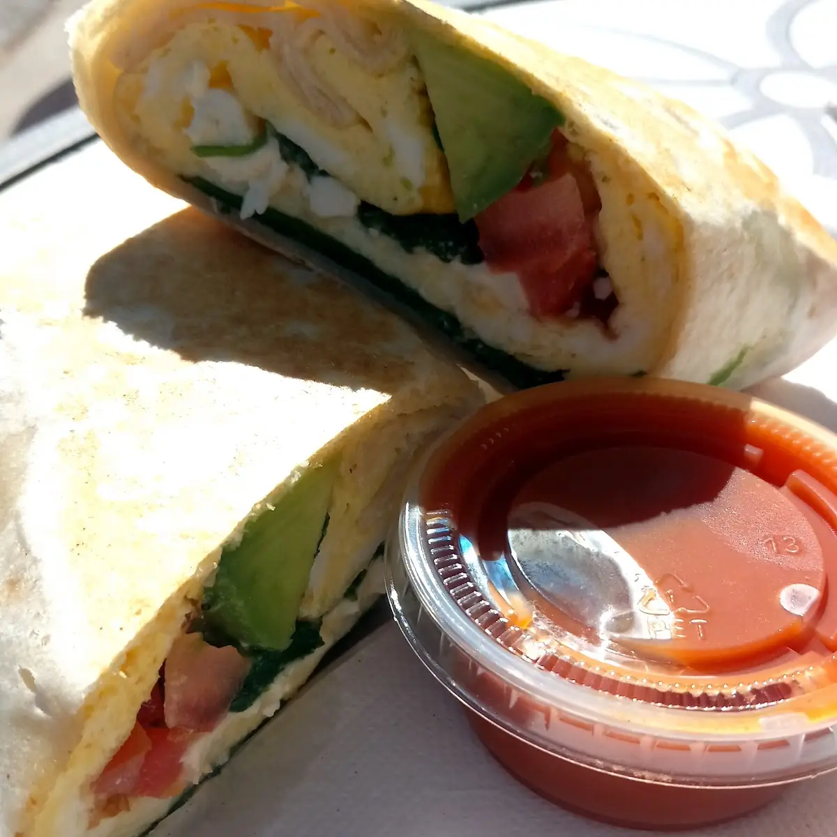 Healthy Wrap
