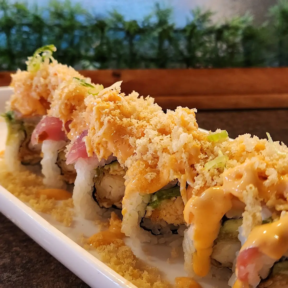Sunset Roll