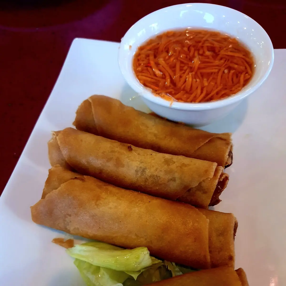 Classic Spring Roll