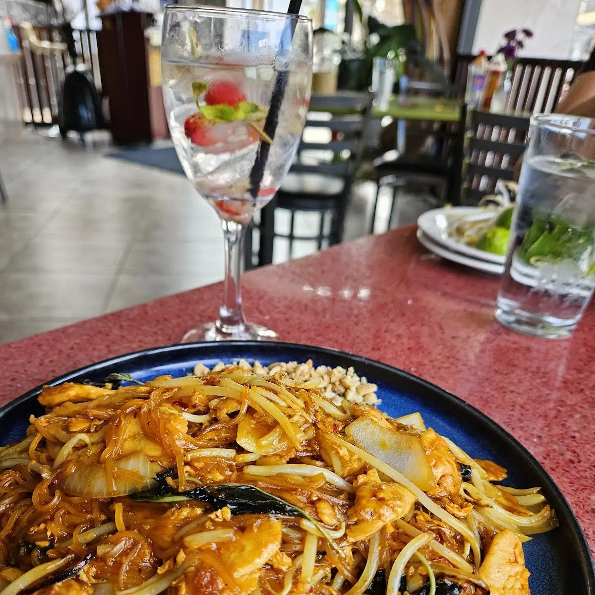 Pad Thai Chicken