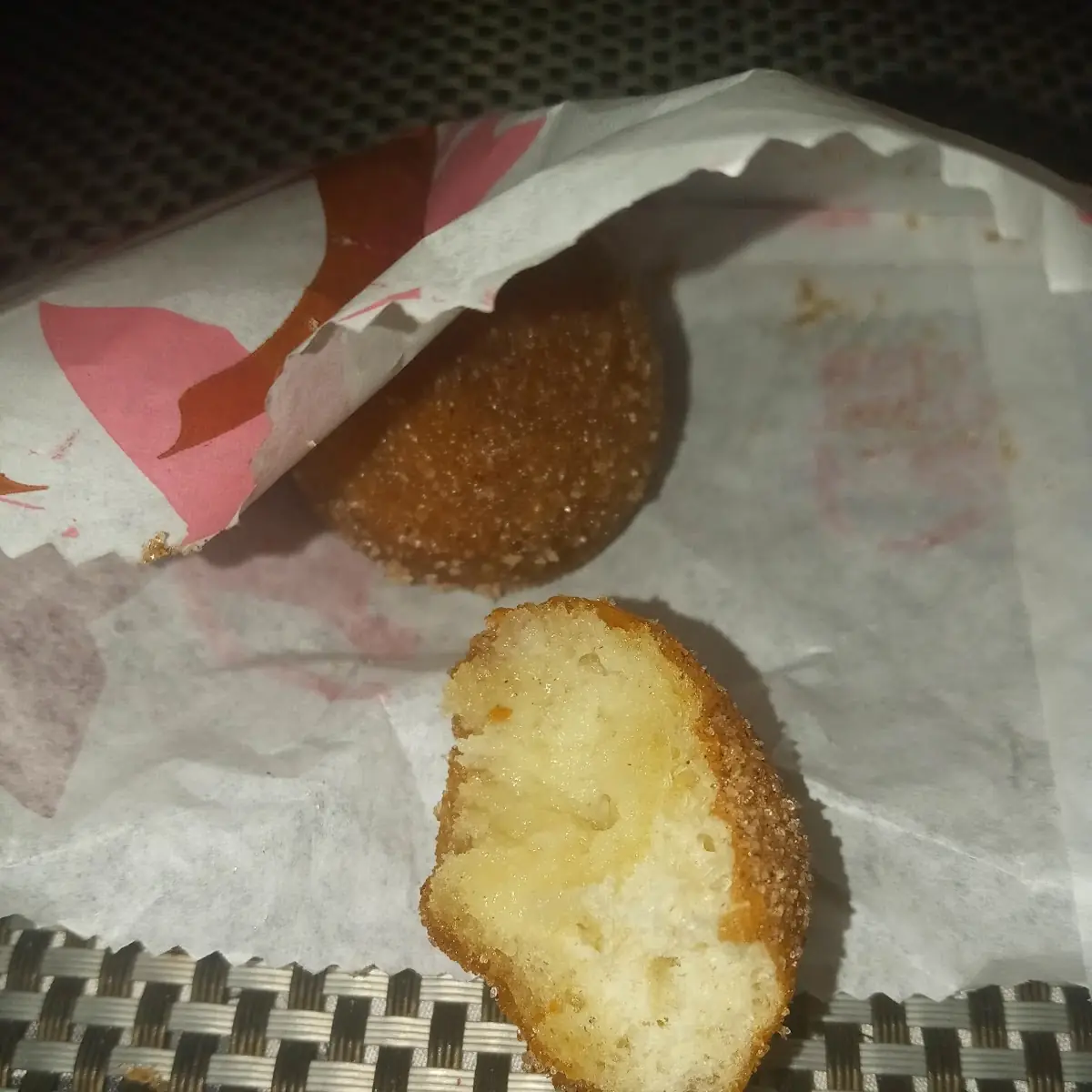 Fried Cheesecake