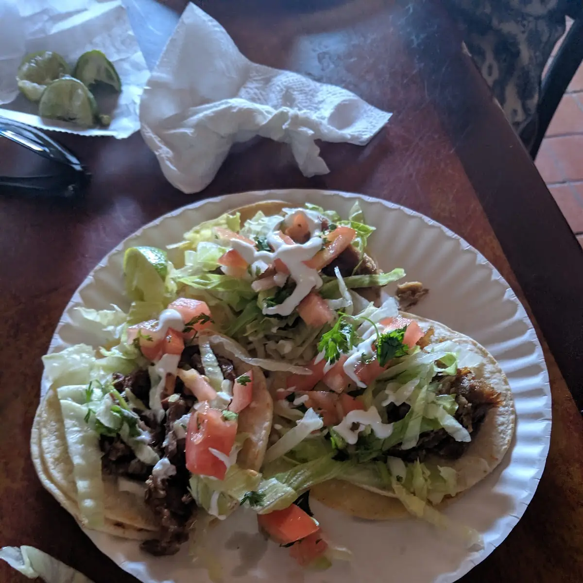 Carnitas Taco