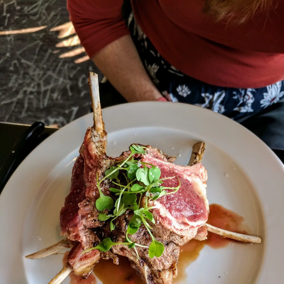 Lamb Rack