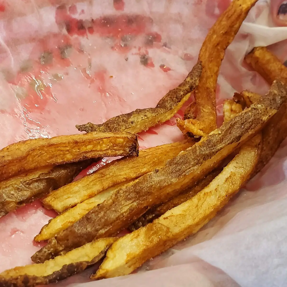 Fresh Cut Fries