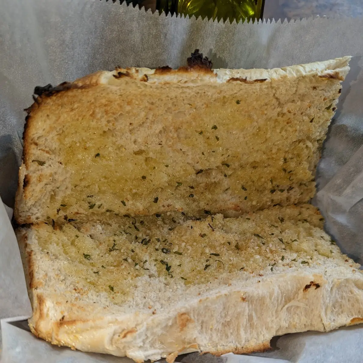 Homemade Garlic Bread