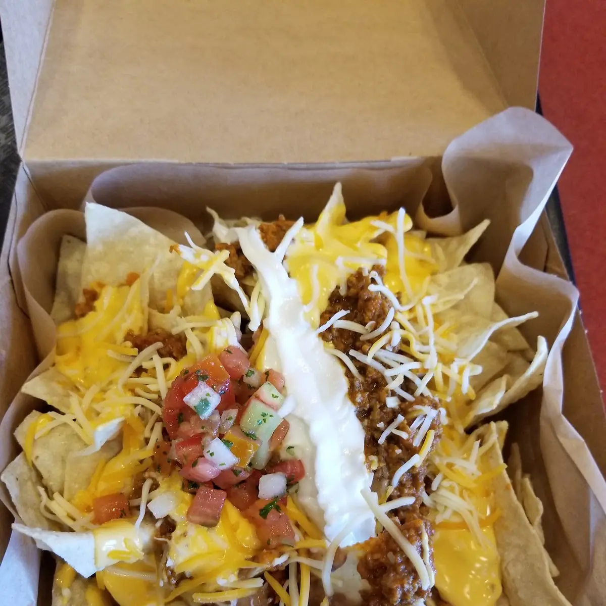 Nachos Bellgrande