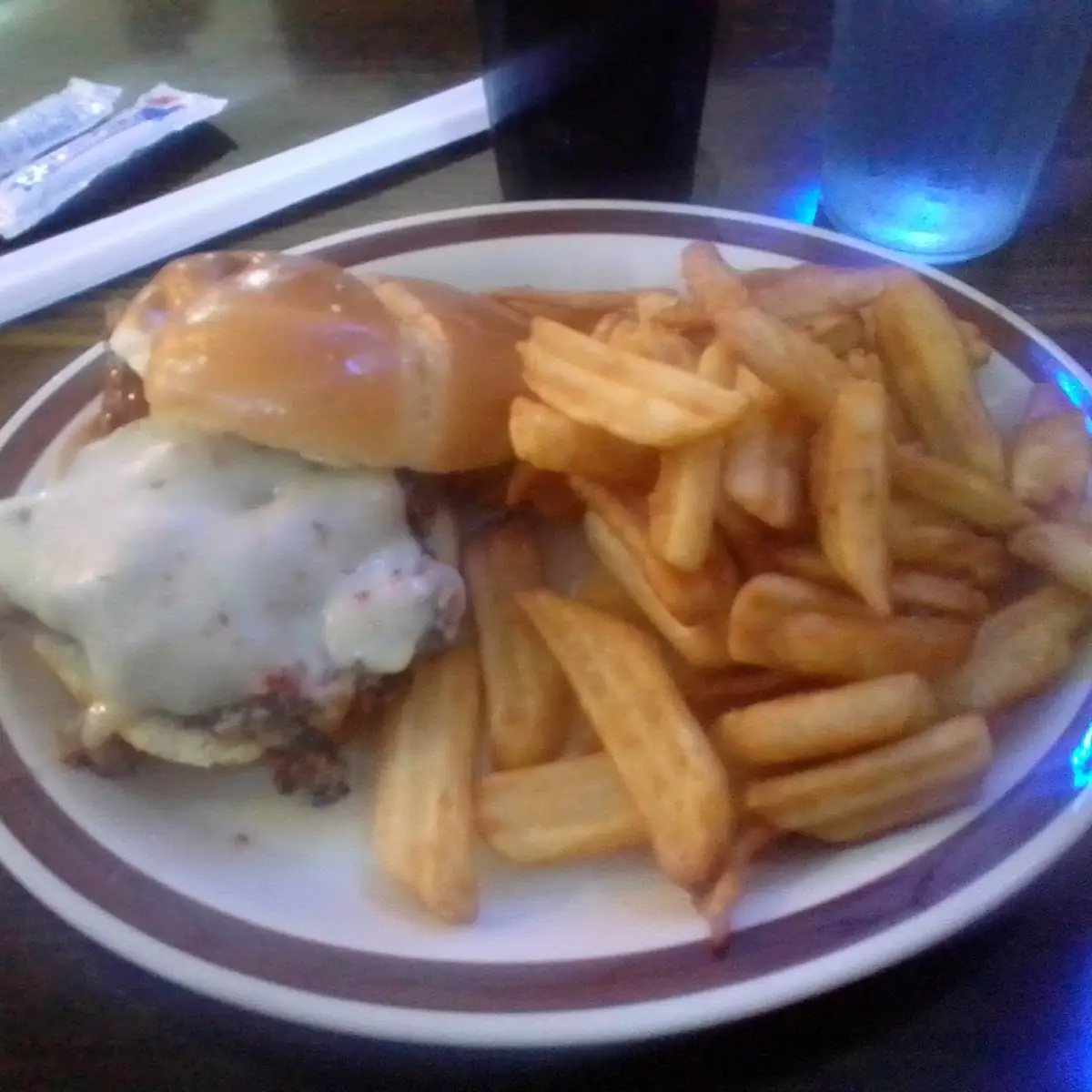 Pulled Pork Sandwich