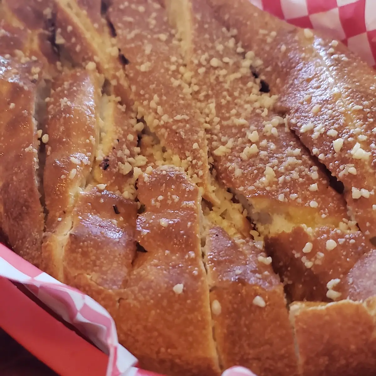 Garlic Bread
