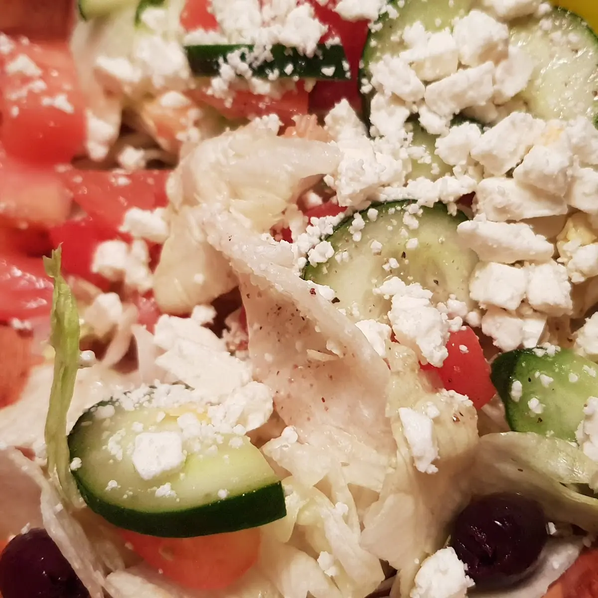 Greek Salad