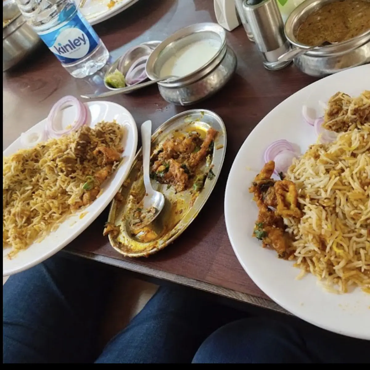Chicken Biryani Rice