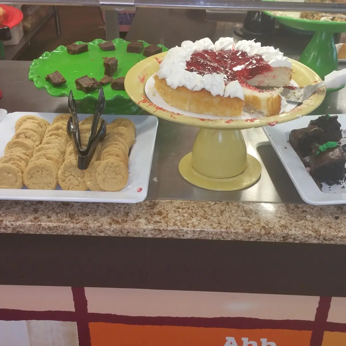 Desert Bar