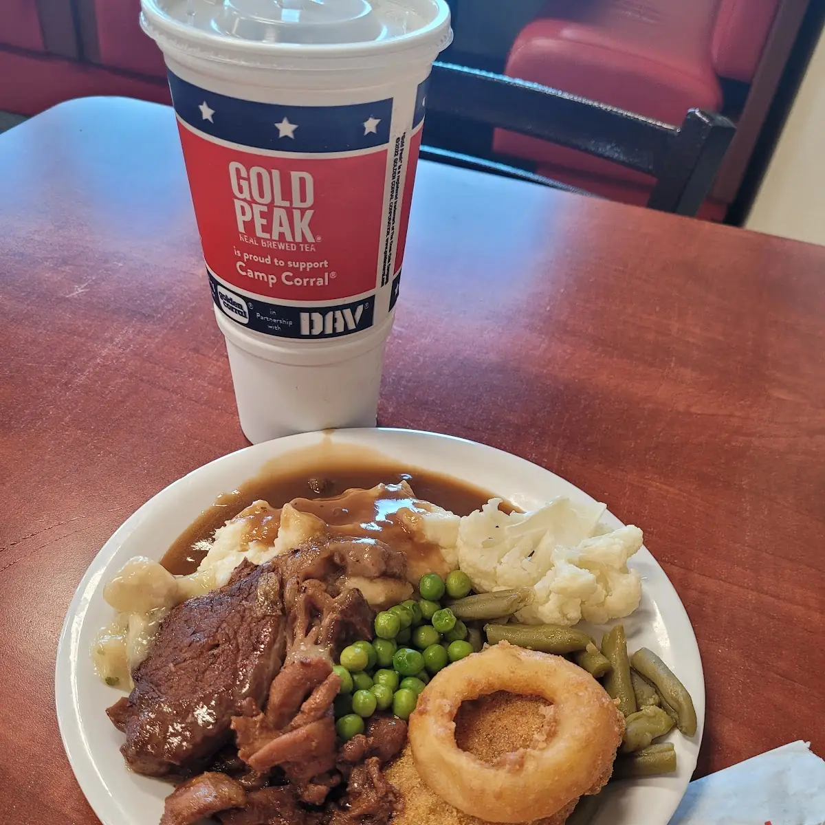 Mashed Potatoes & Gravy