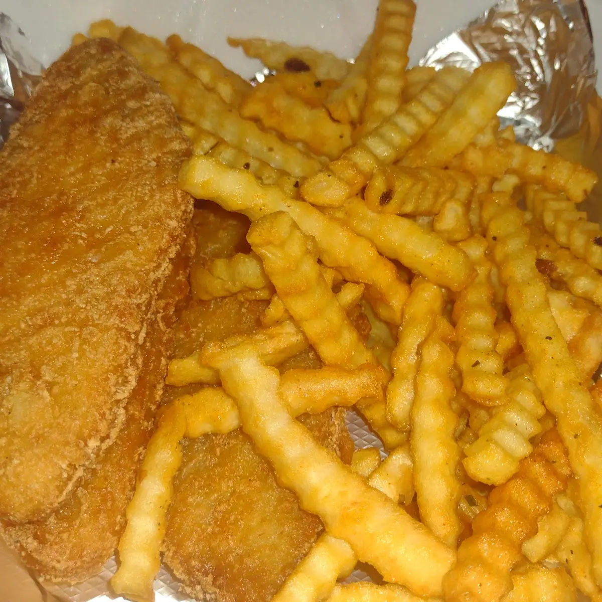 Cod Fish