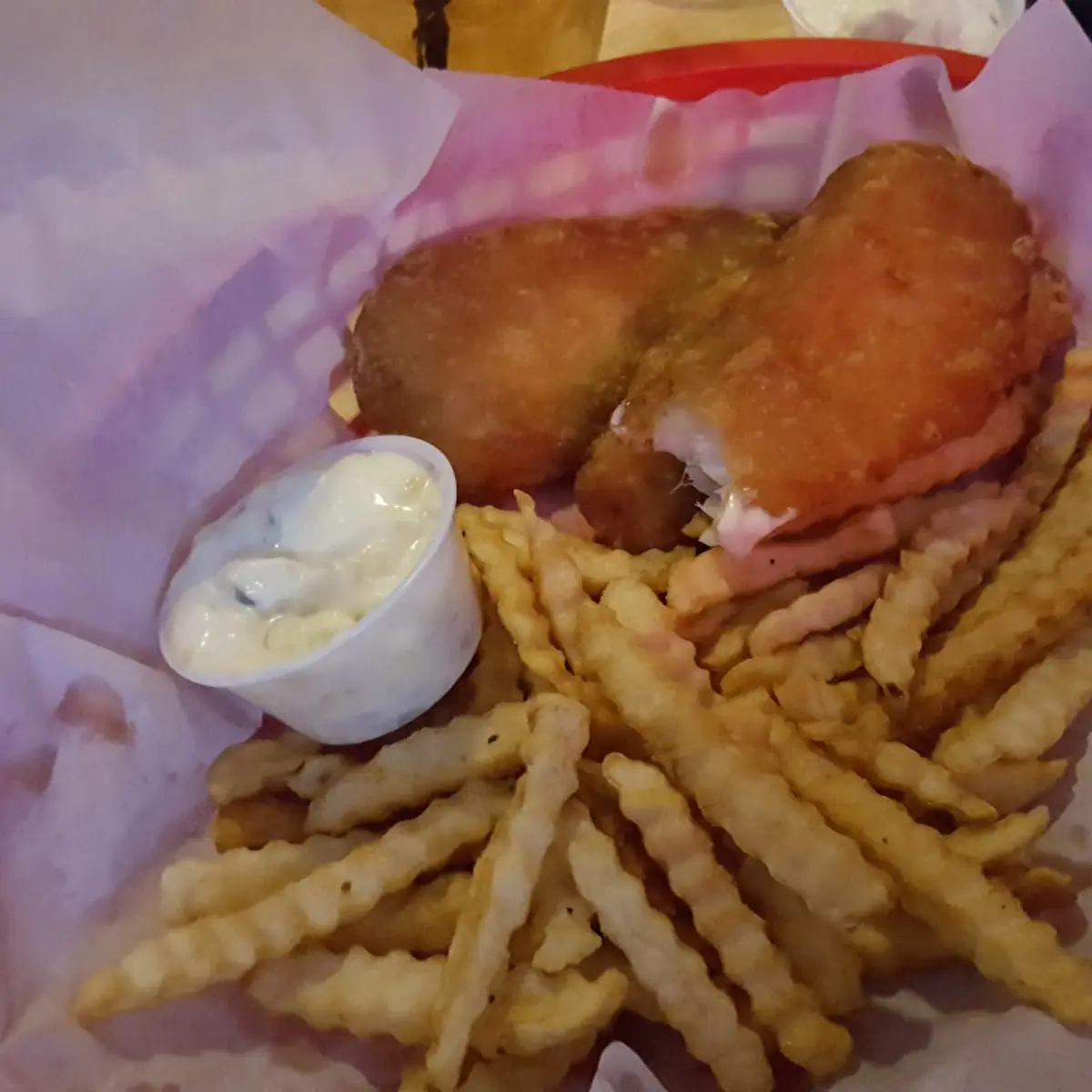 Fish 'N Chips